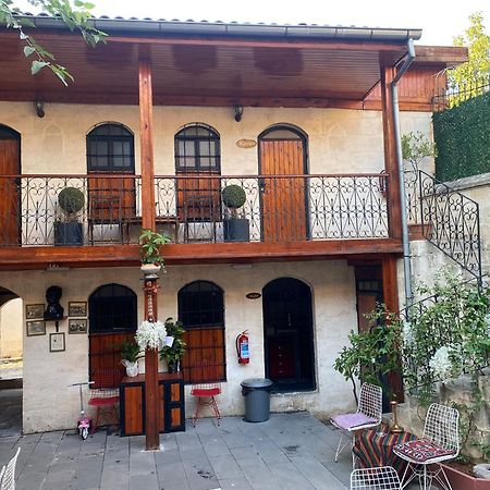 Ferienwohnung Luetfue Bey Konagi Sahinbey Exterior foto