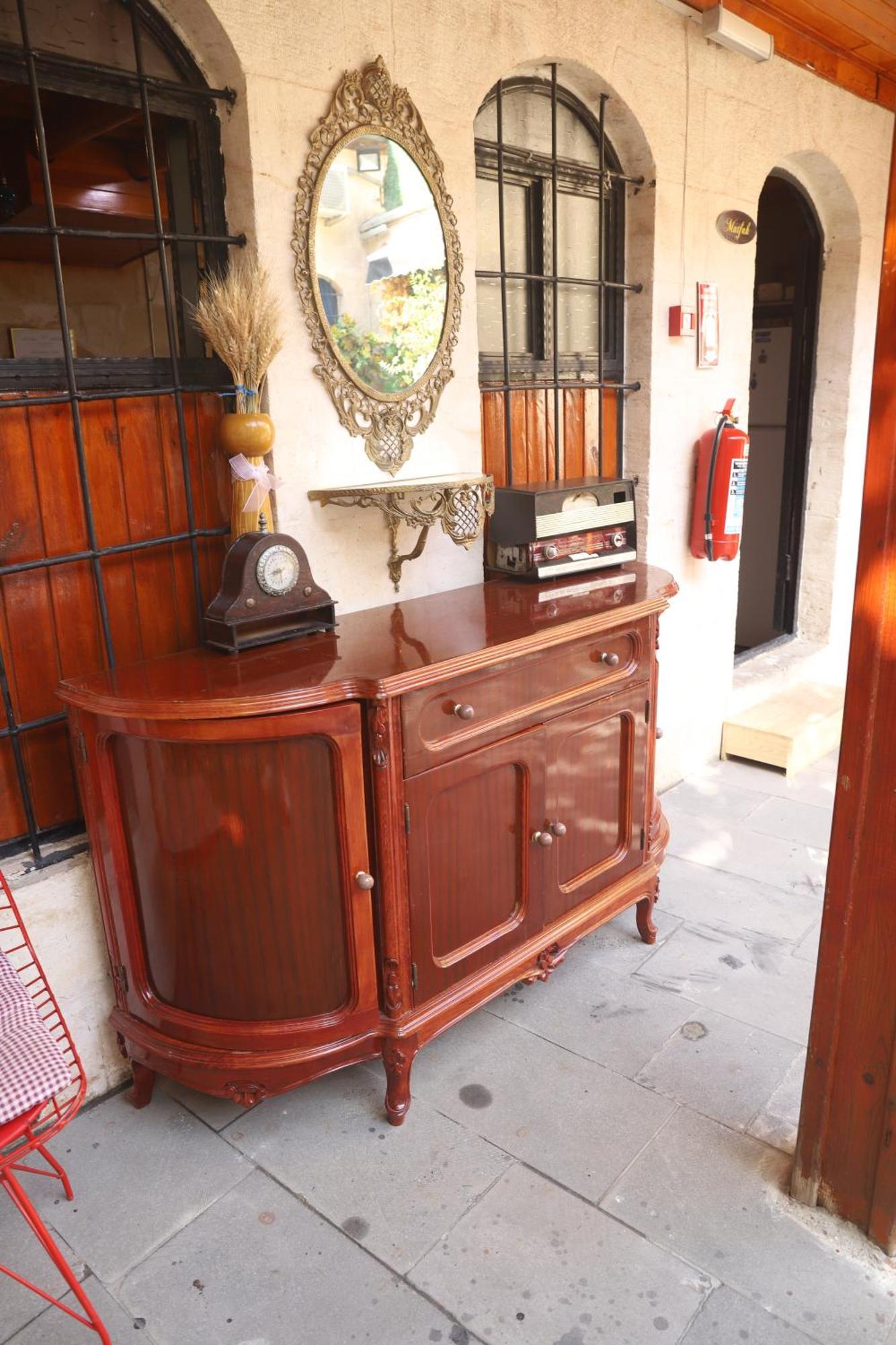 Ferienwohnung Luetfue Bey Konagi Sahinbey Exterior foto