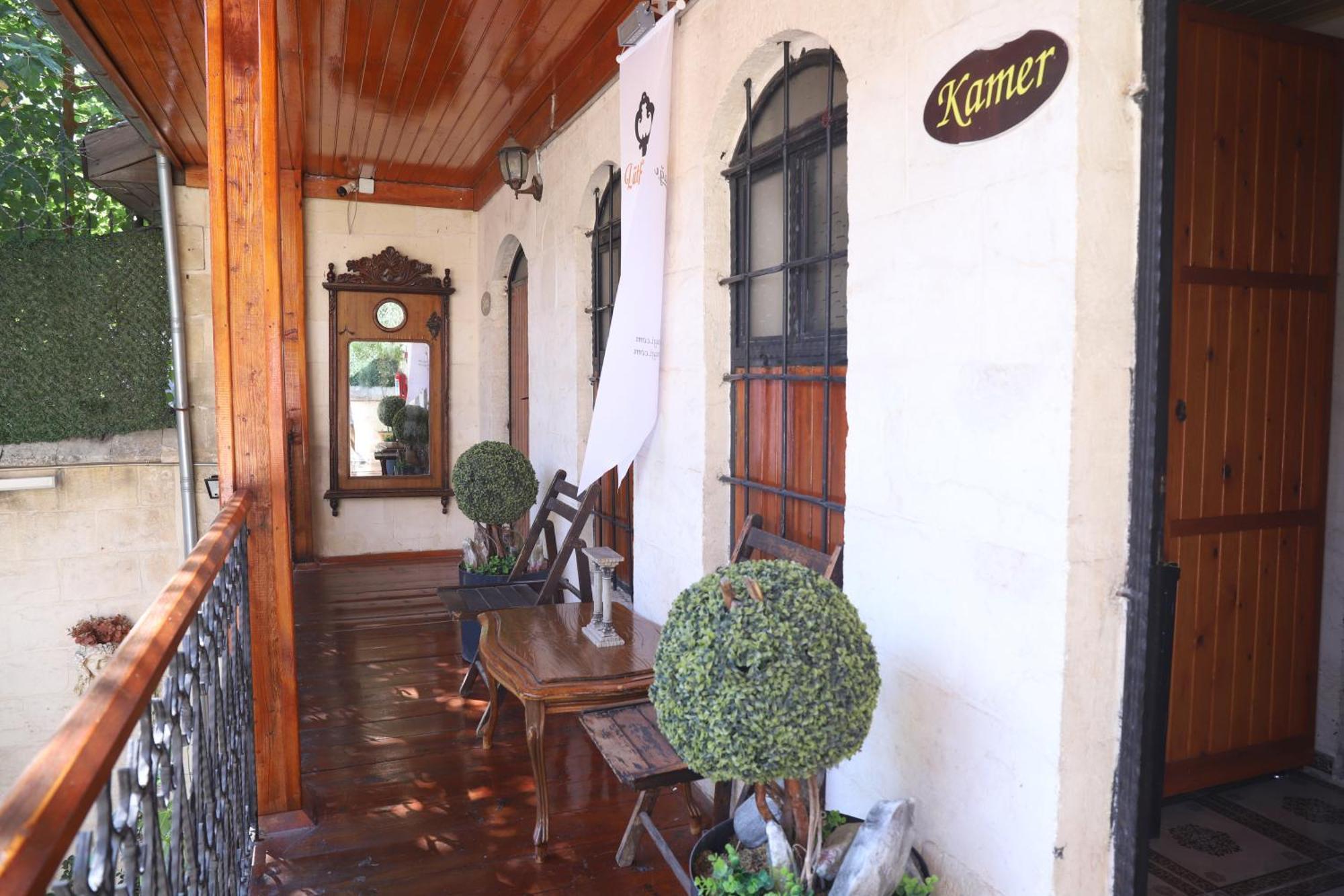 Ferienwohnung Luetfue Bey Konagi Sahinbey Exterior foto