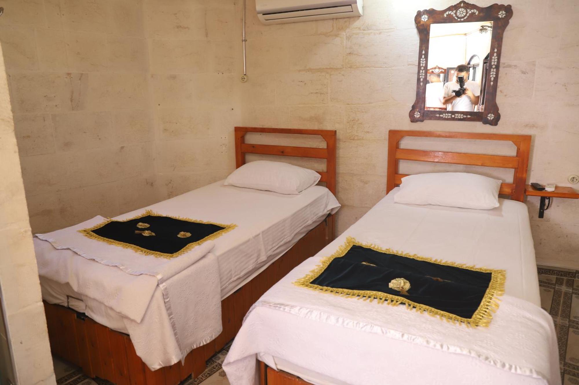 Ferienwohnung Luetfue Bey Konagi Sahinbey Exterior foto