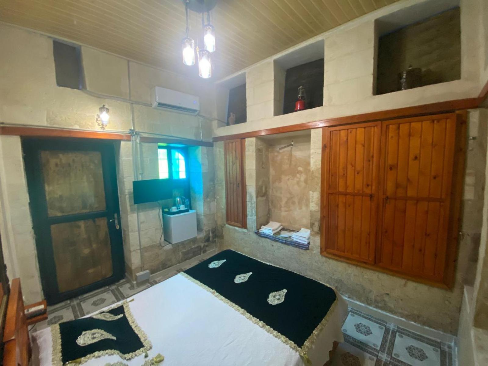 Ferienwohnung Luetfue Bey Konagi Sahinbey Exterior foto