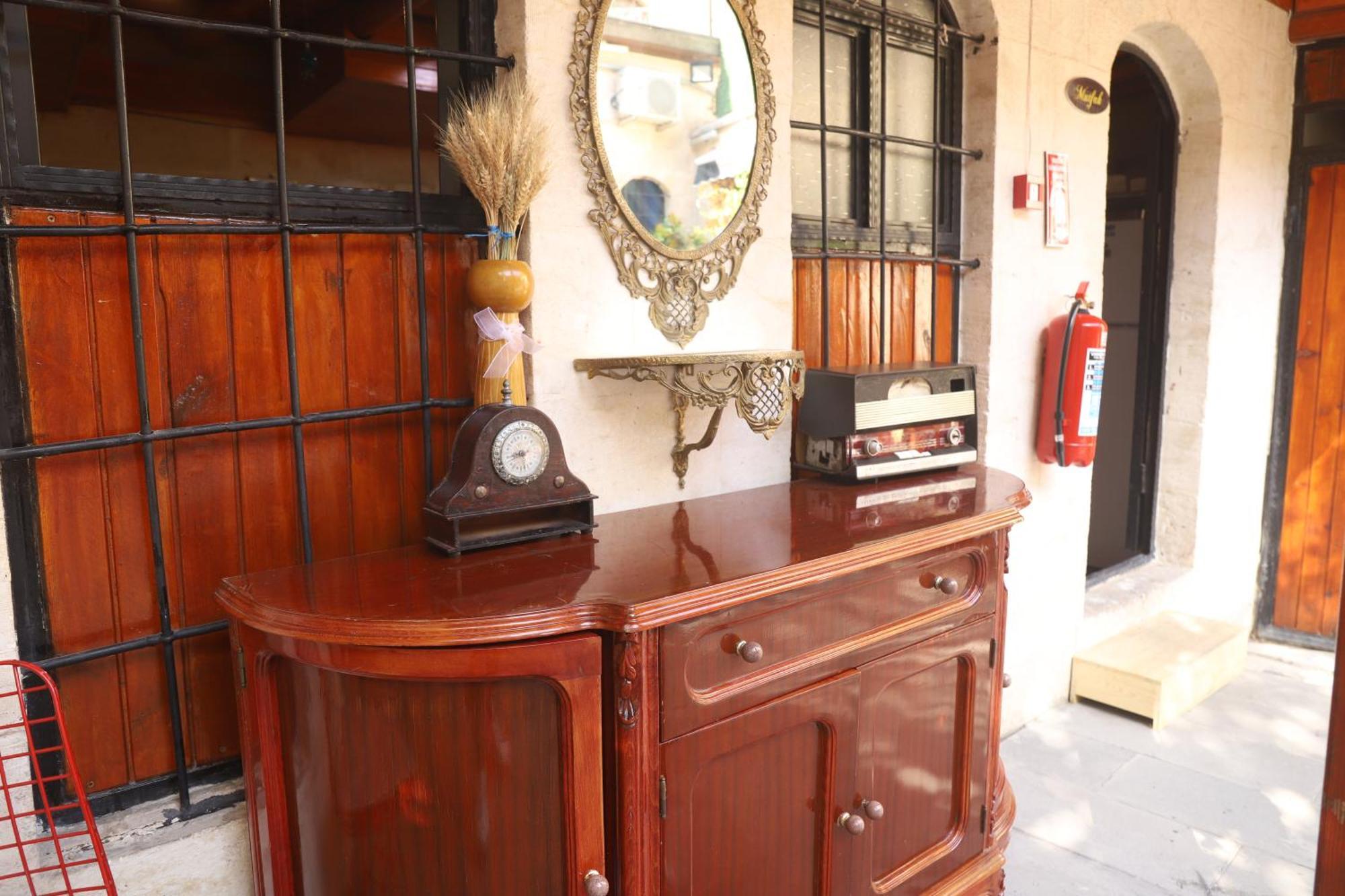 Ferienwohnung Luetfue Bey Konagi Sahinbey Exterior foto
