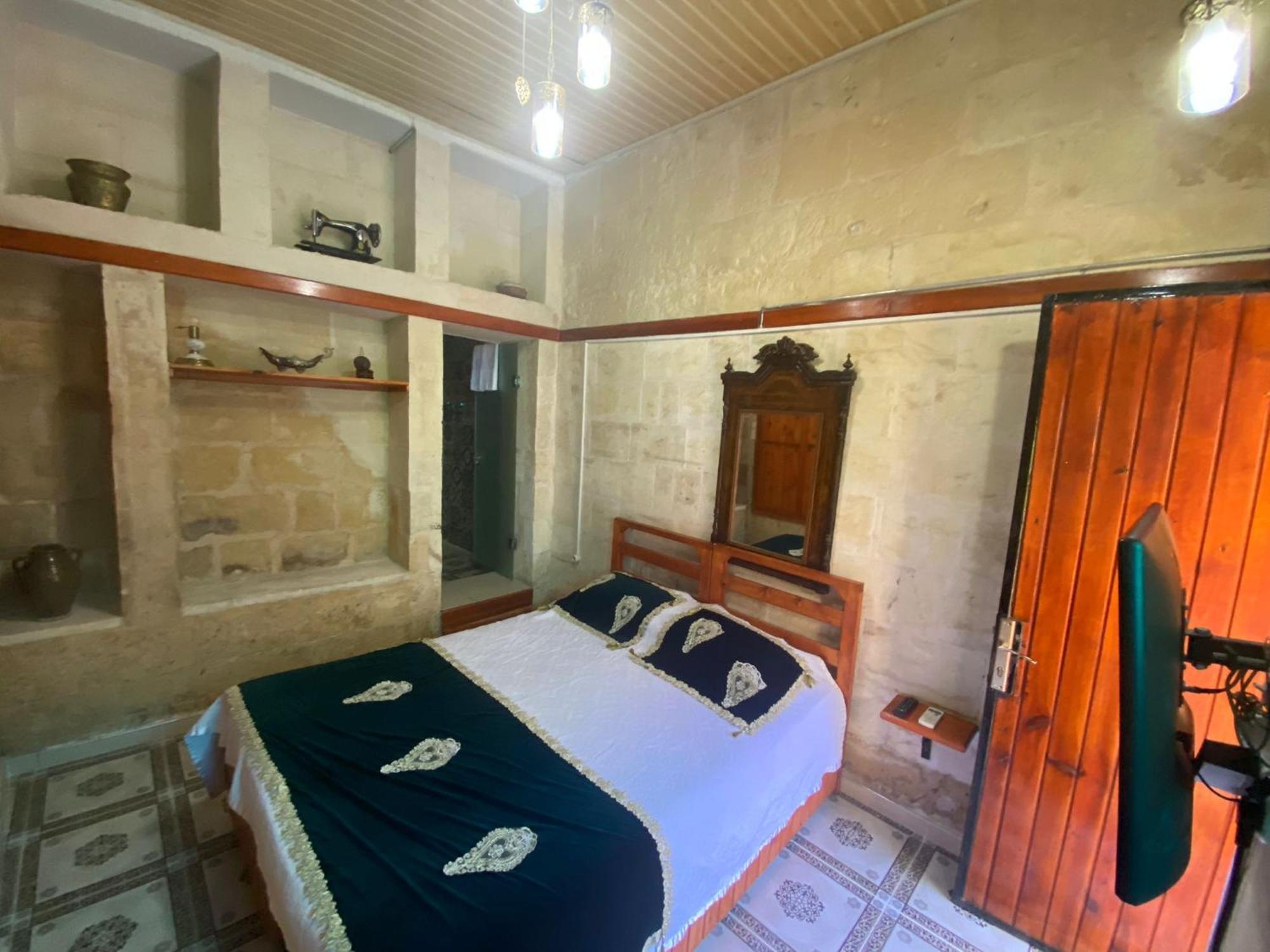 Ferienwohnung Luetfue Bey Konagi Sahinbey Exterior foto