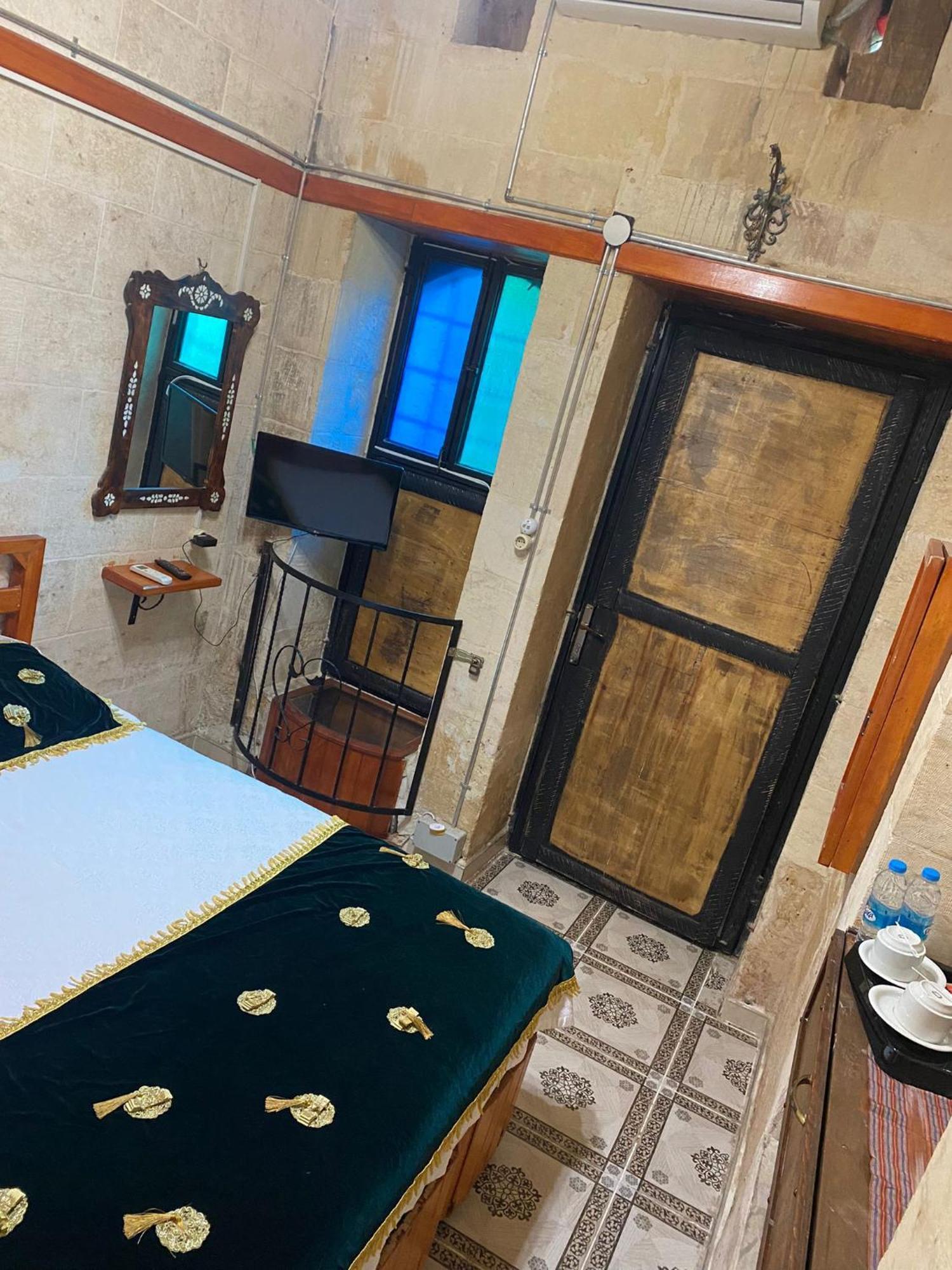 Ferienwohnung Luetfue Bey Konagi Sahinbey Exterior foto