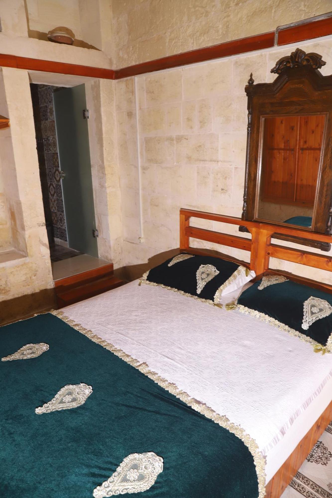 Ferienwohnung Luetfue Bey Konagi Sahinbey Exterior foto